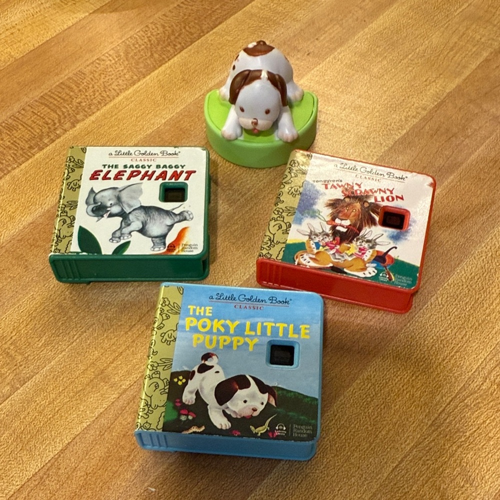 Little Tikes Story Dream Book Sets
